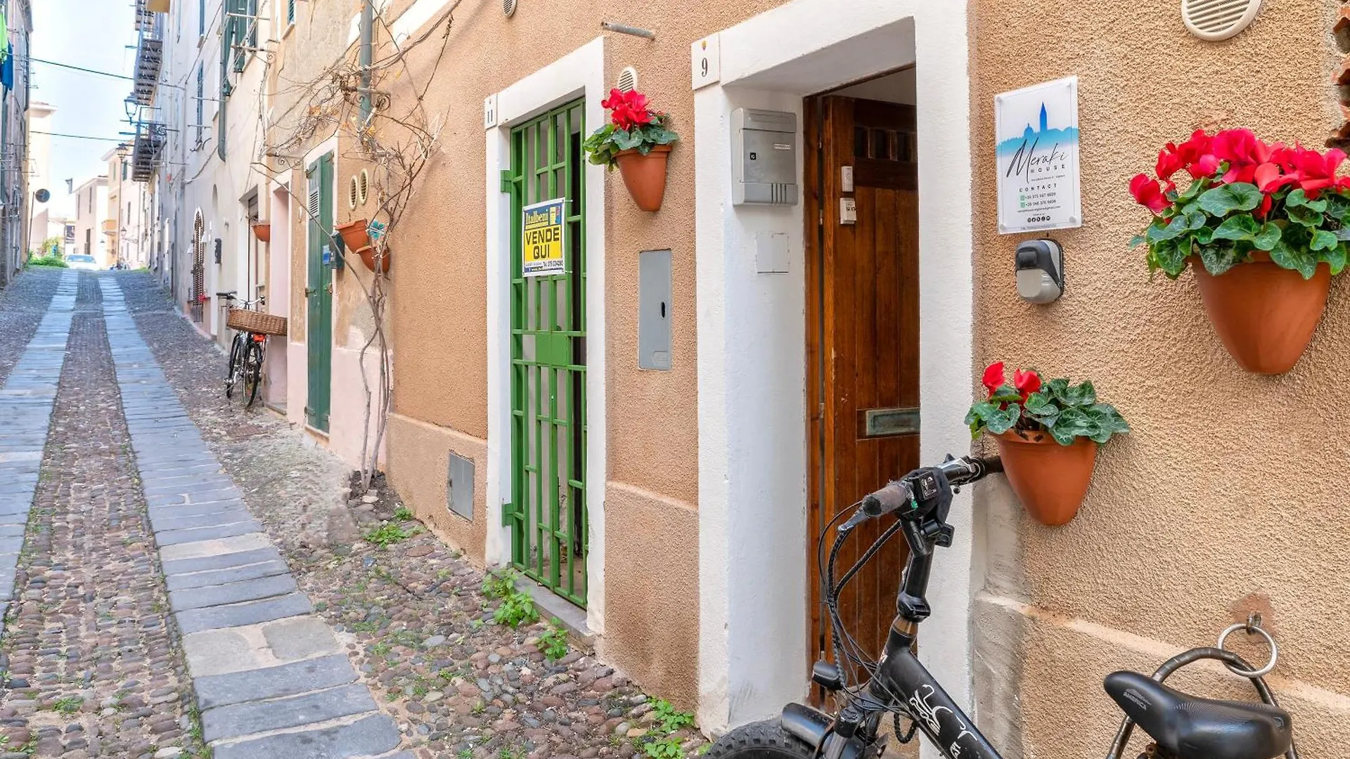 Meraki House Alghero