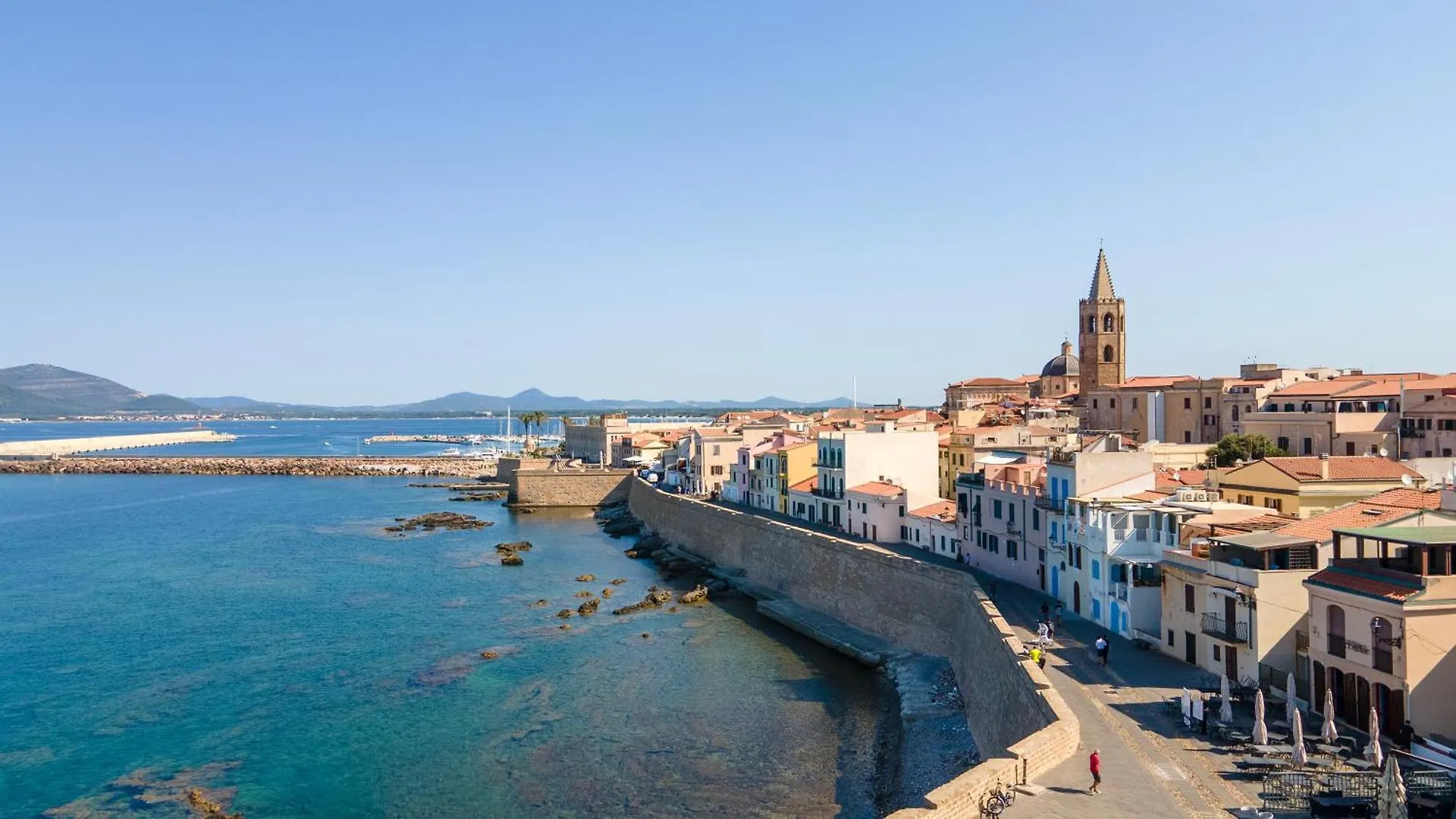 Holiday home Meraki House Alghero Italy