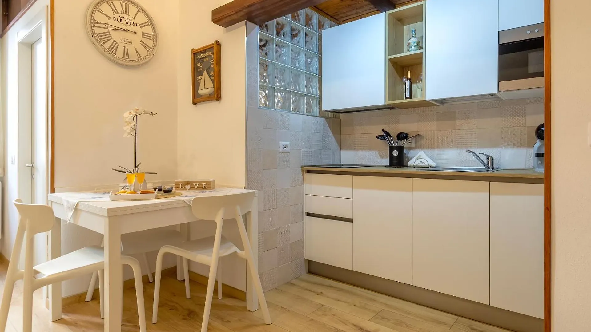Holiday home Meraki House Alghero Italy