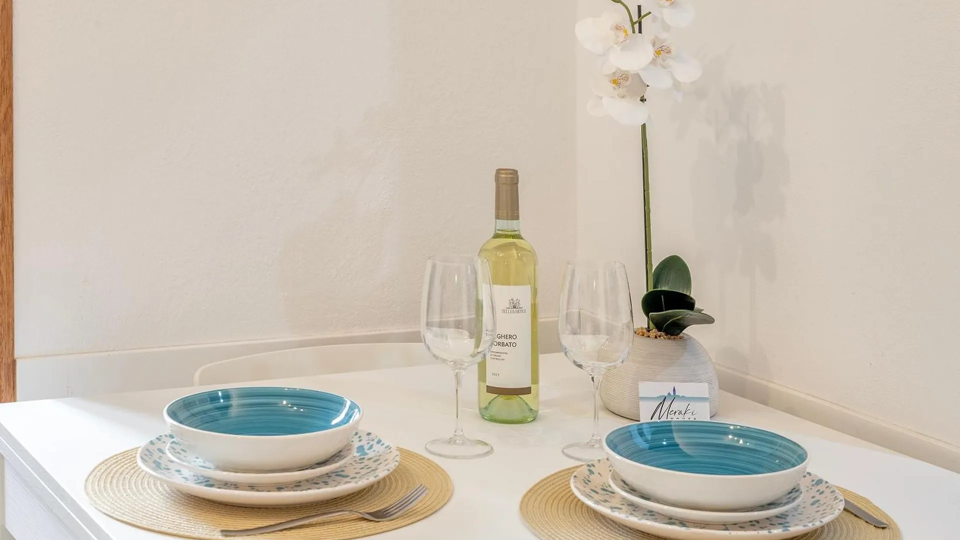 Meraki House Alghero Holiday home