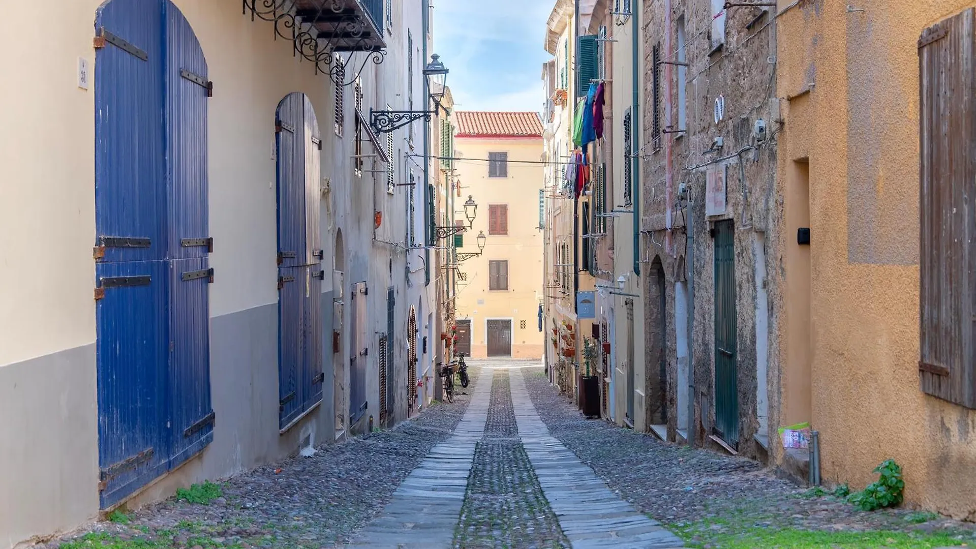 Meraki House Alghero Italien