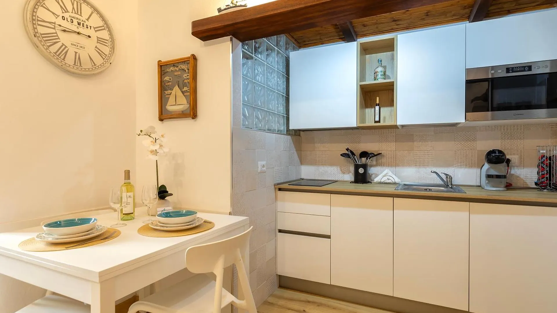 Semesterbostad Meraki House Alghero
